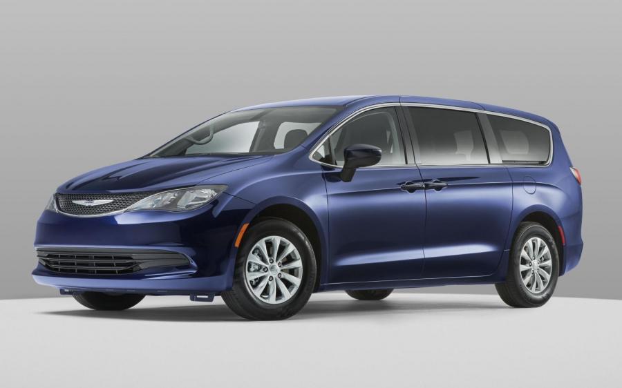Chrysler Voyager (RU) '2019